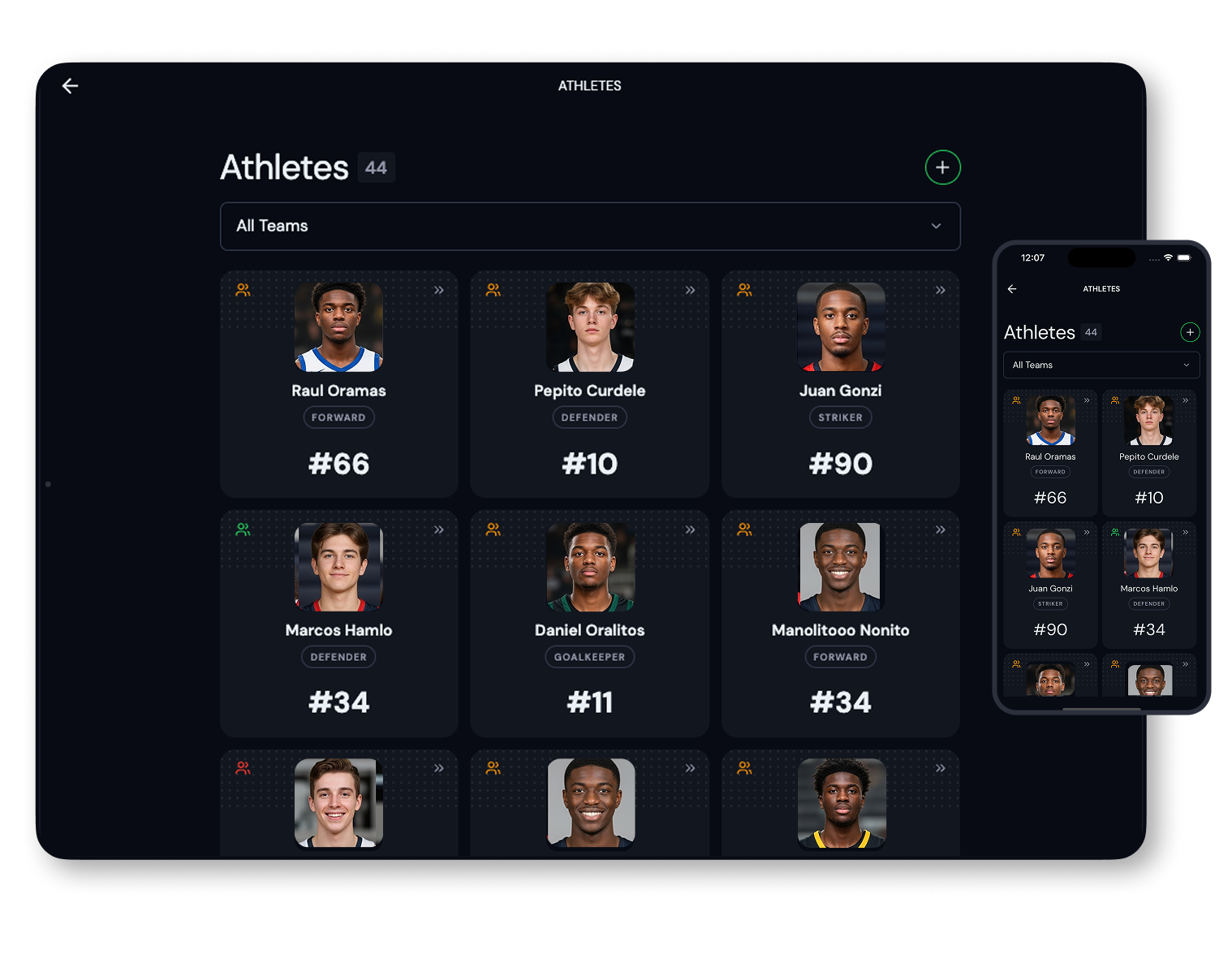 Run Teams Efficiently